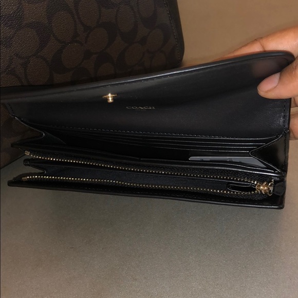 Coach Bags Coach Bag Wallet Set Poshmark